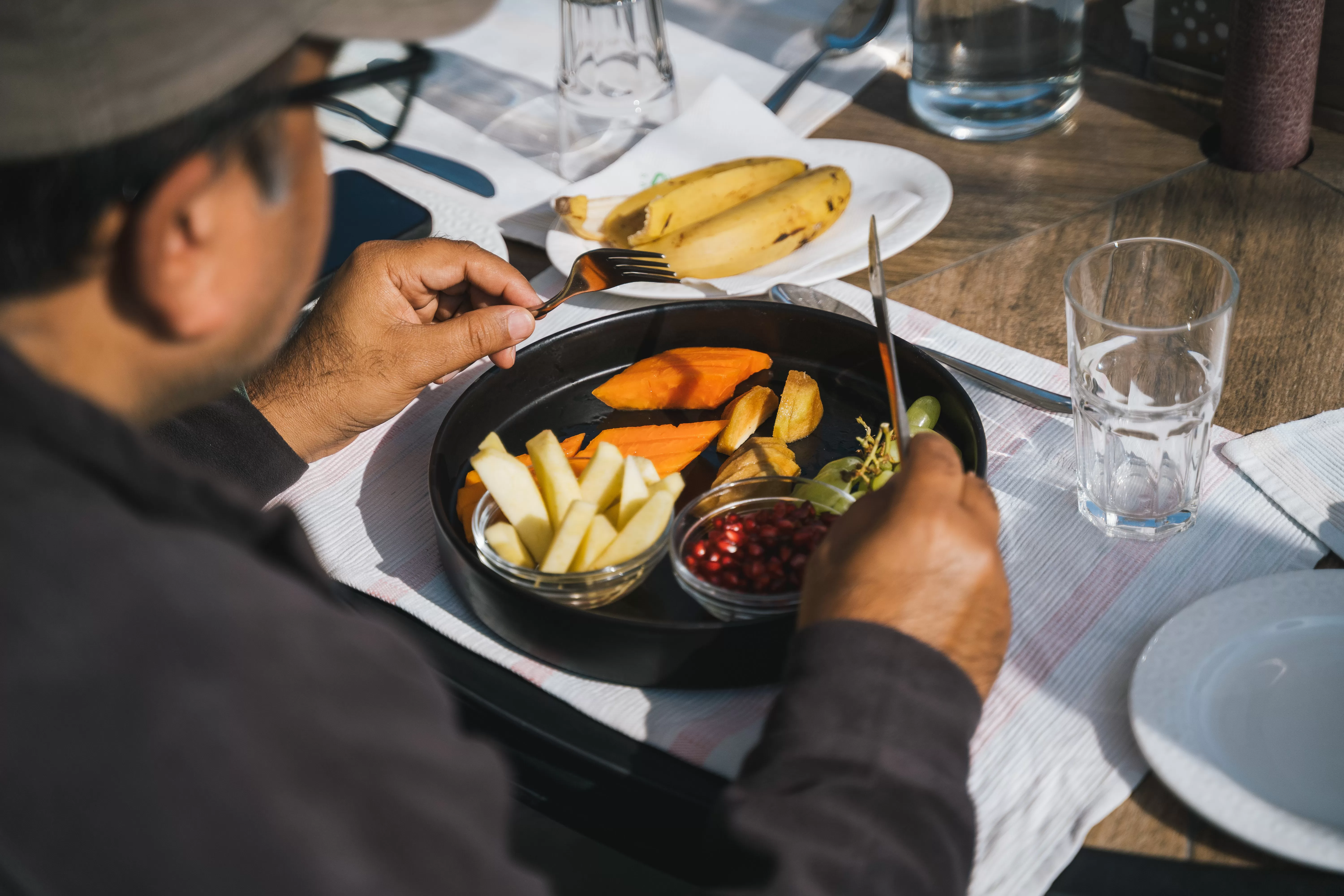 Organic Farm to Table Breakfasts