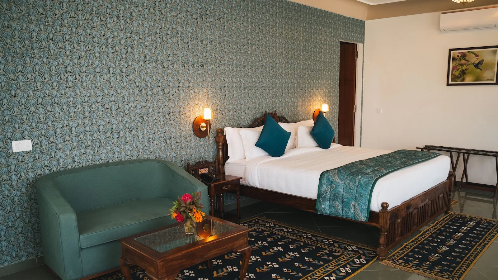 The Maharani Suite