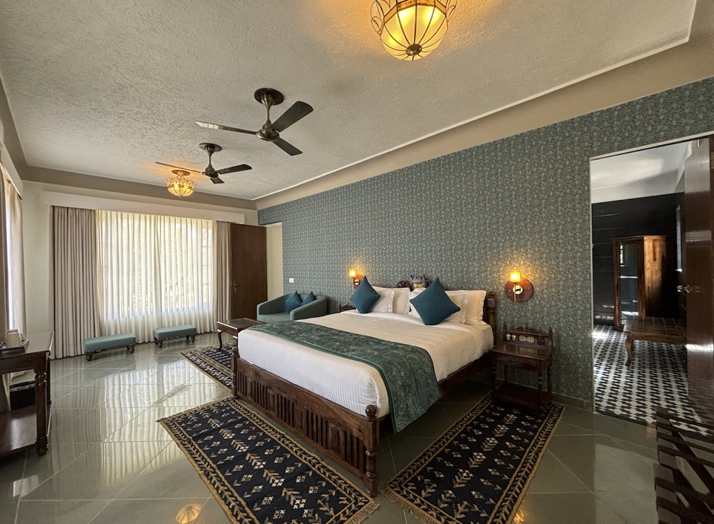 Sariska Luxury Sanctuary Canopy