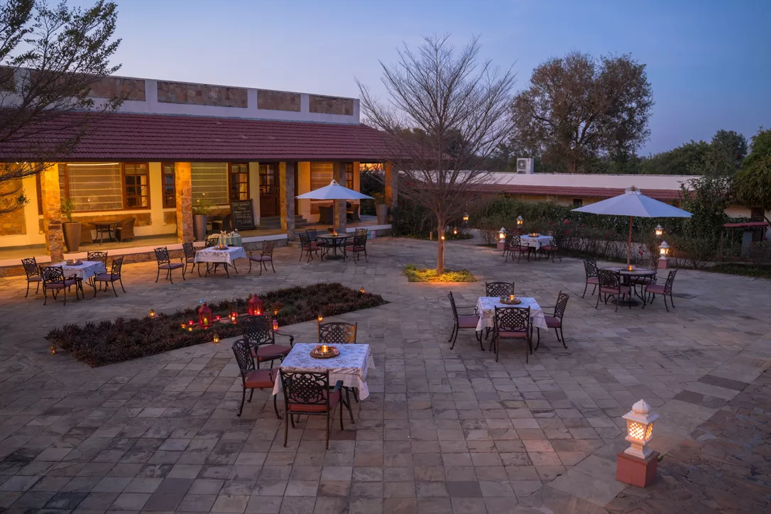 Sundowner High Tea